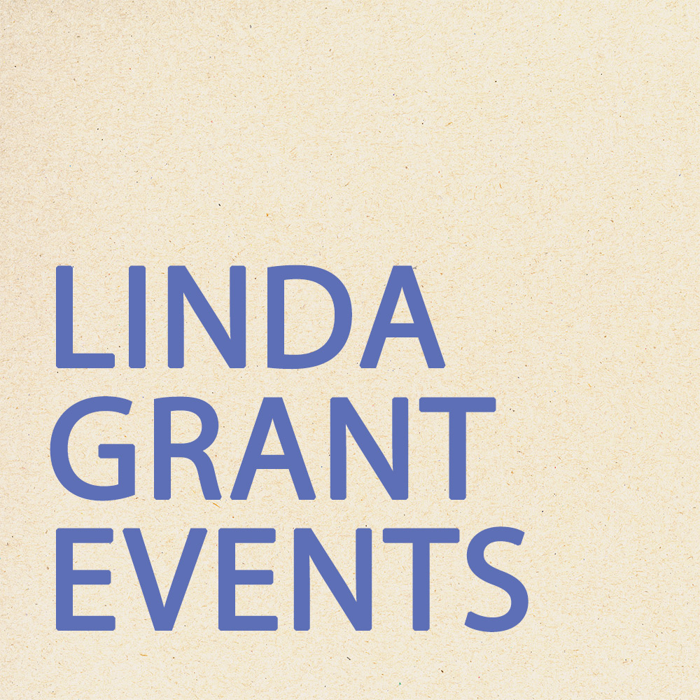 Linda Grant Events