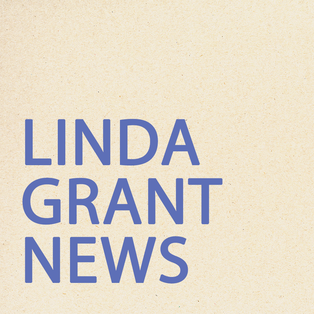 Linda Grant News